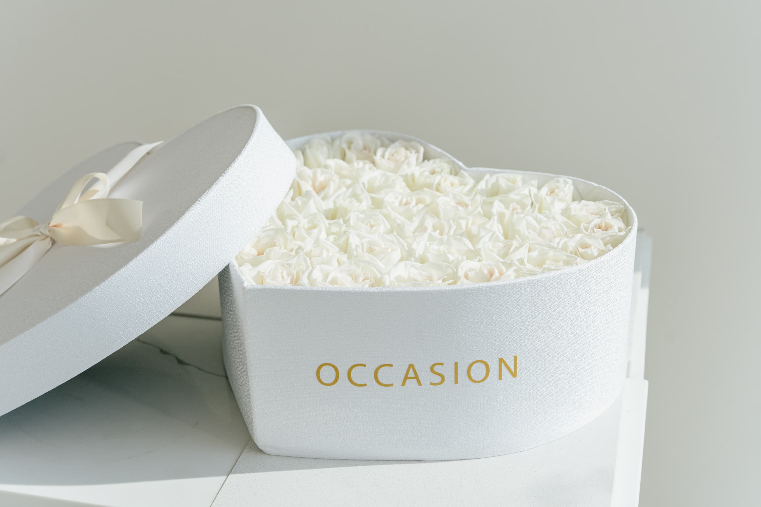 Occasion - Arte Floral Excepcional