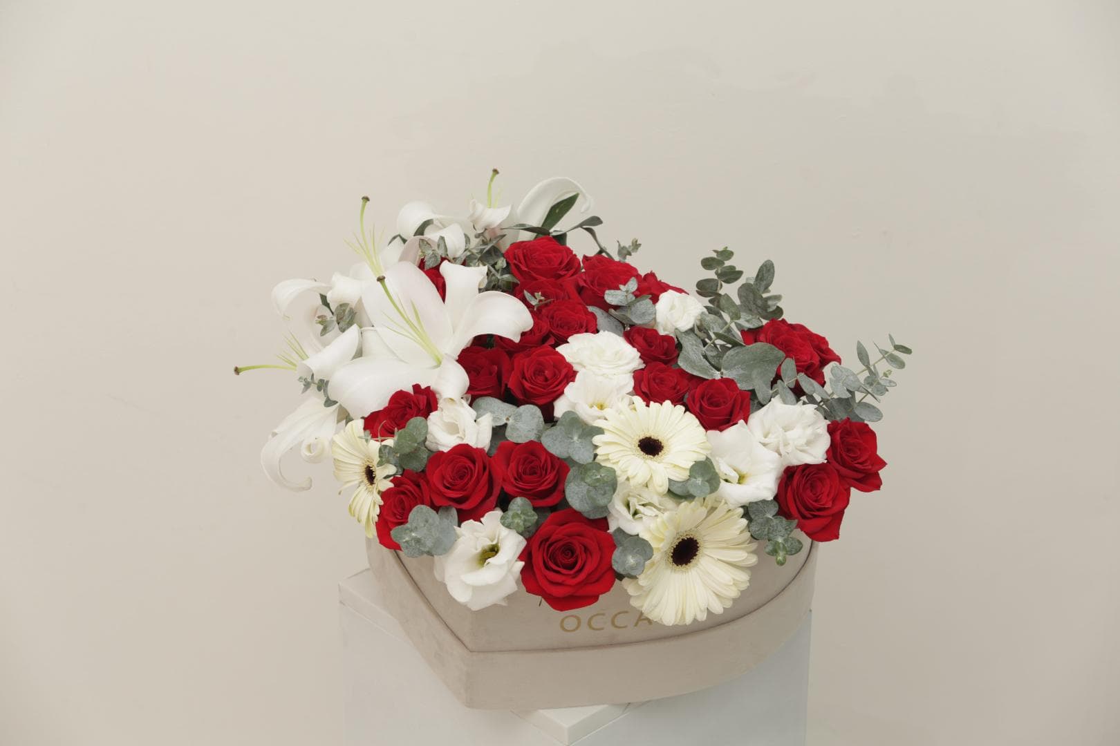 Corazón 2 Velvet Mixto