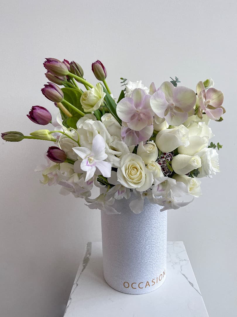 Deluxe tulip