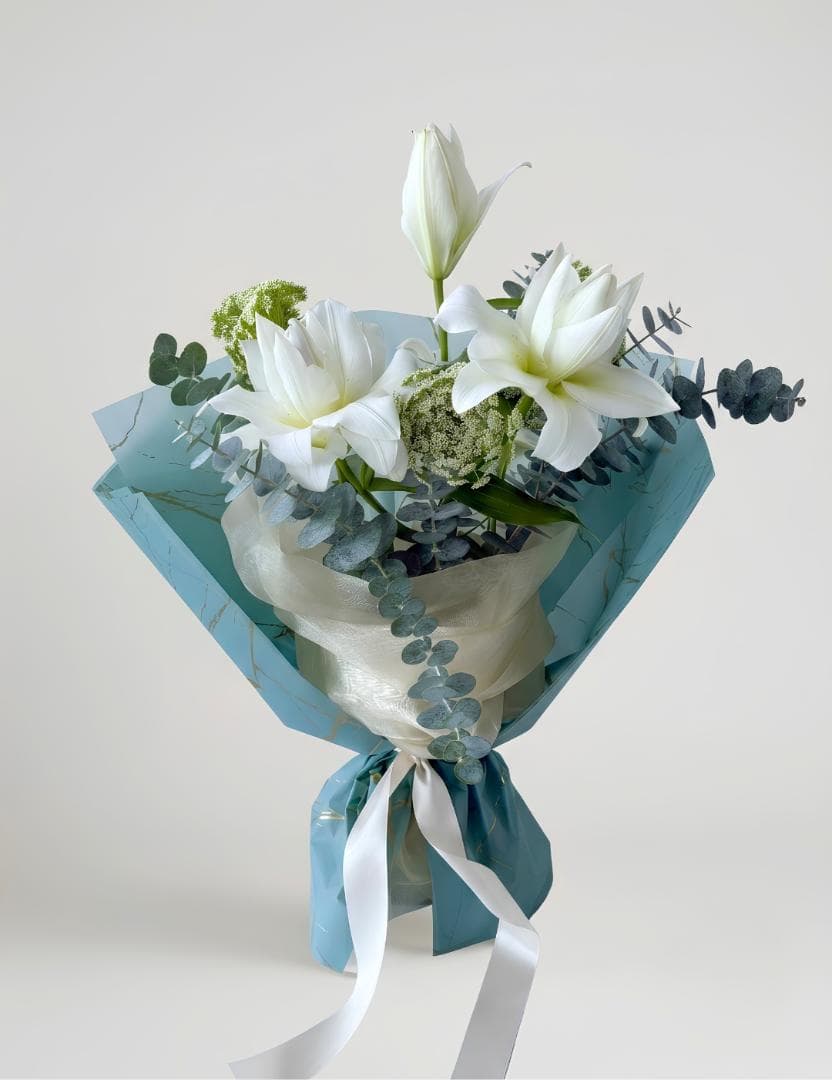 Ocean Marble Bouquet S