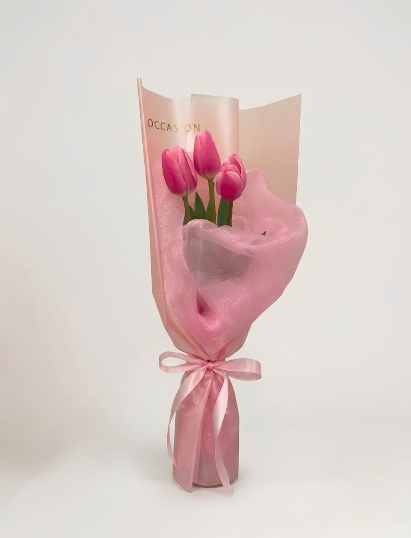 Bouquet tulips .03