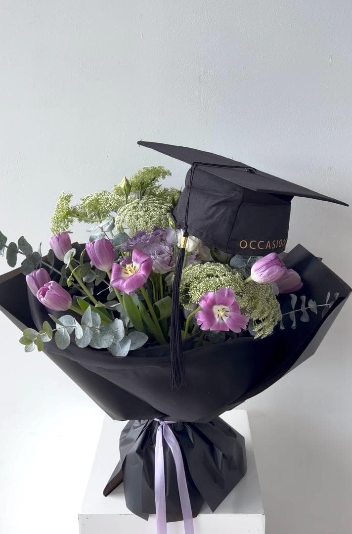 Bouquet Lavender Promp