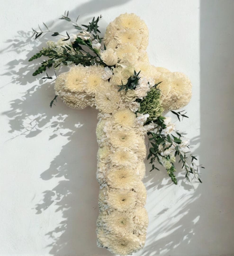 Rociador funerario
