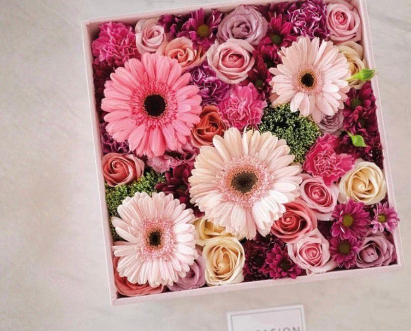 Gerberas Mix