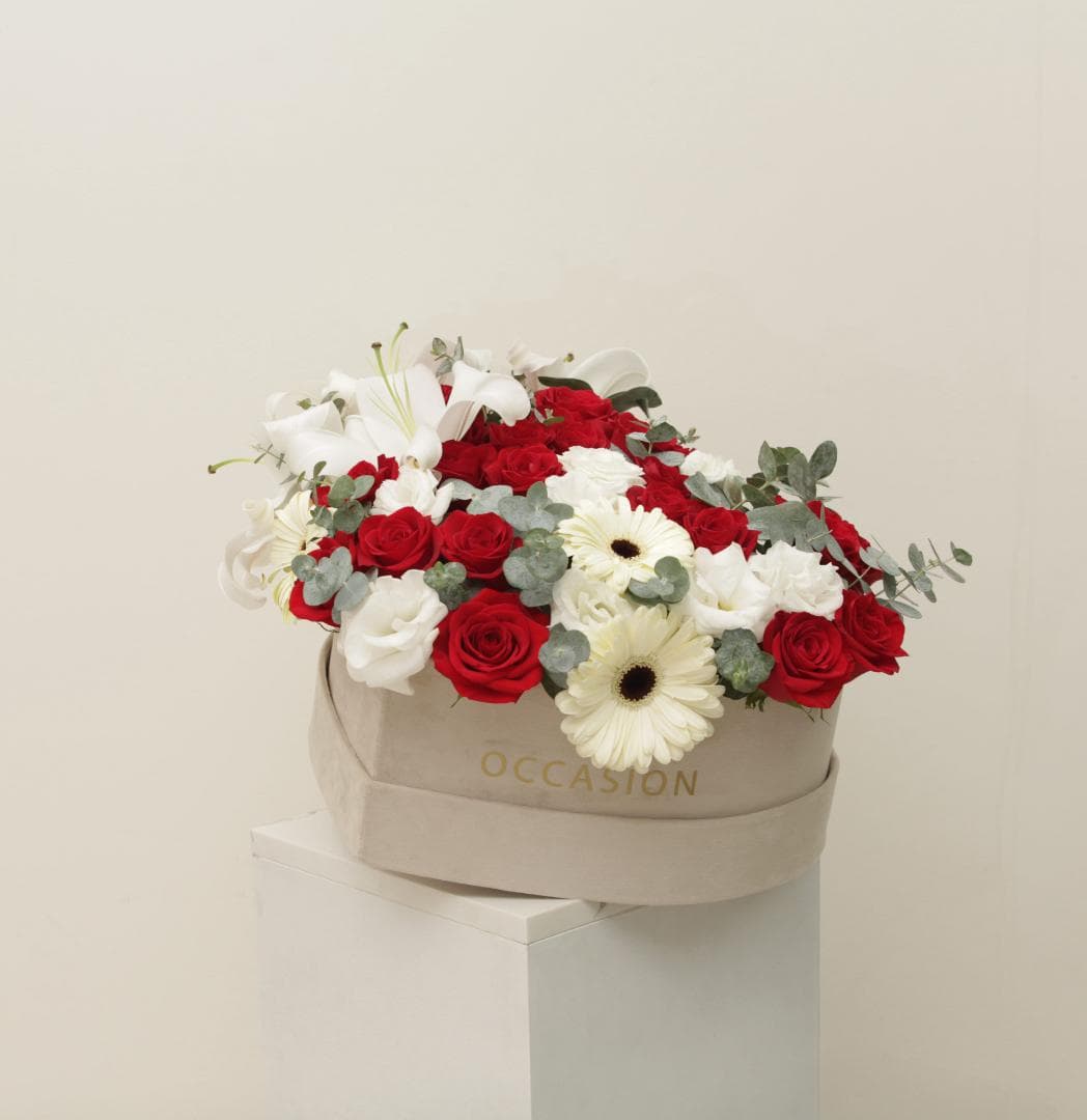 Corazón 1 Velvet Mixto