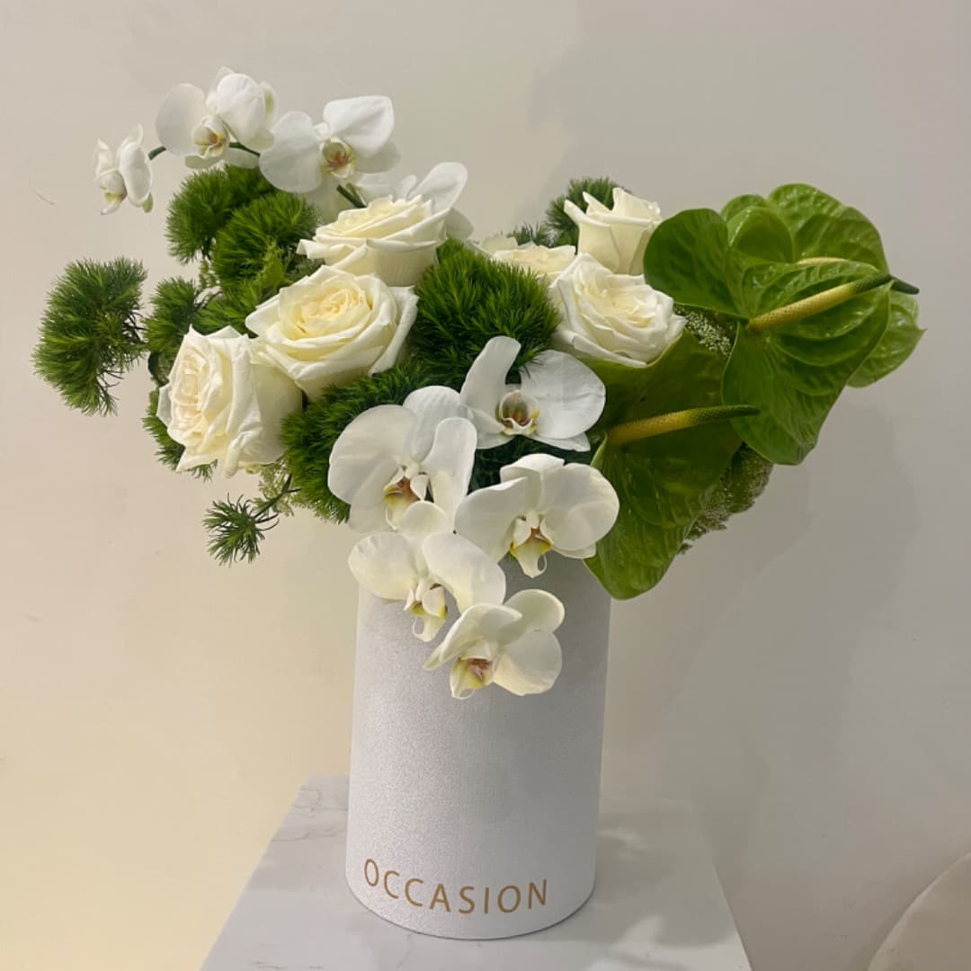 Cilindro Green Garden