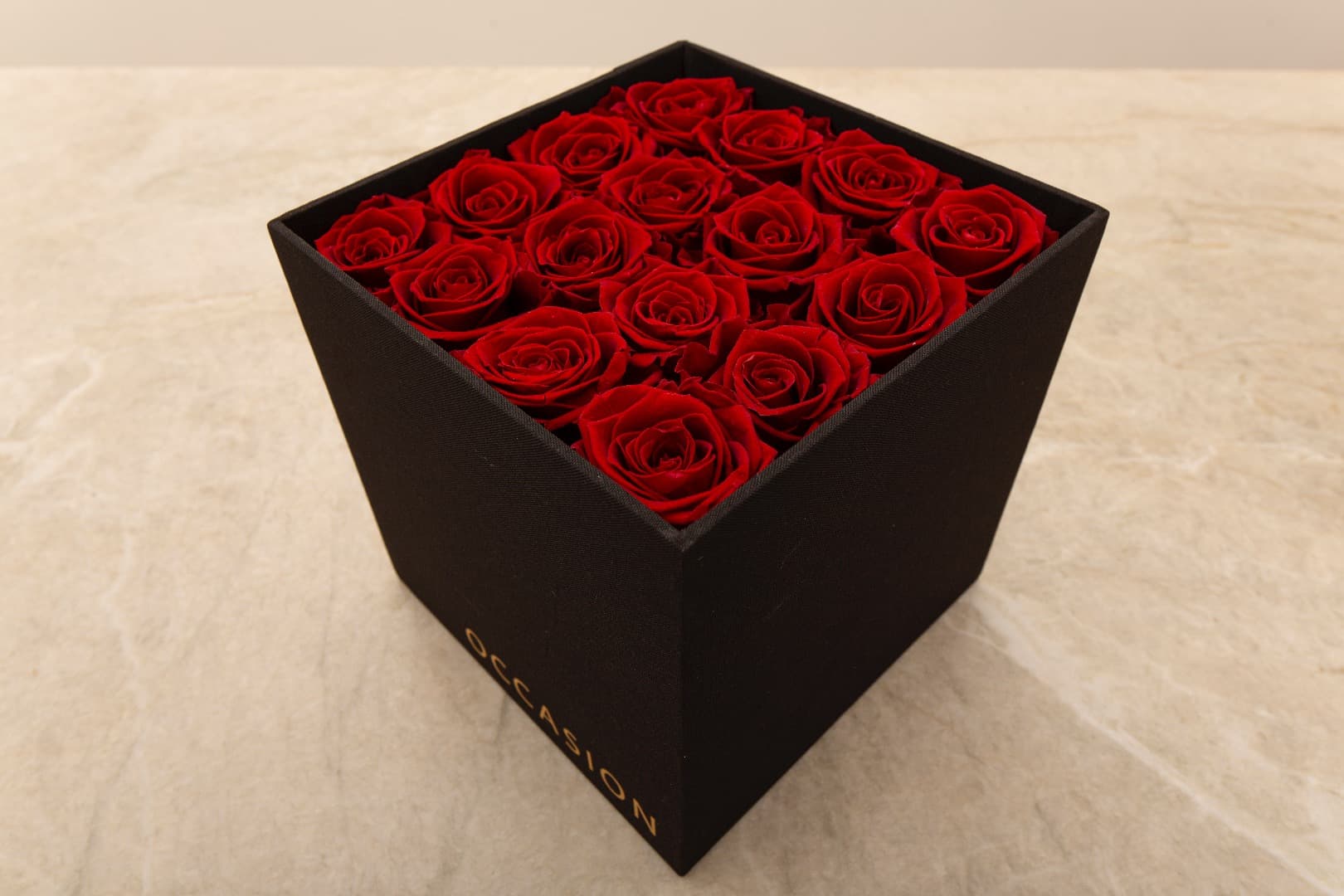 Rosa Preservada Royal Red