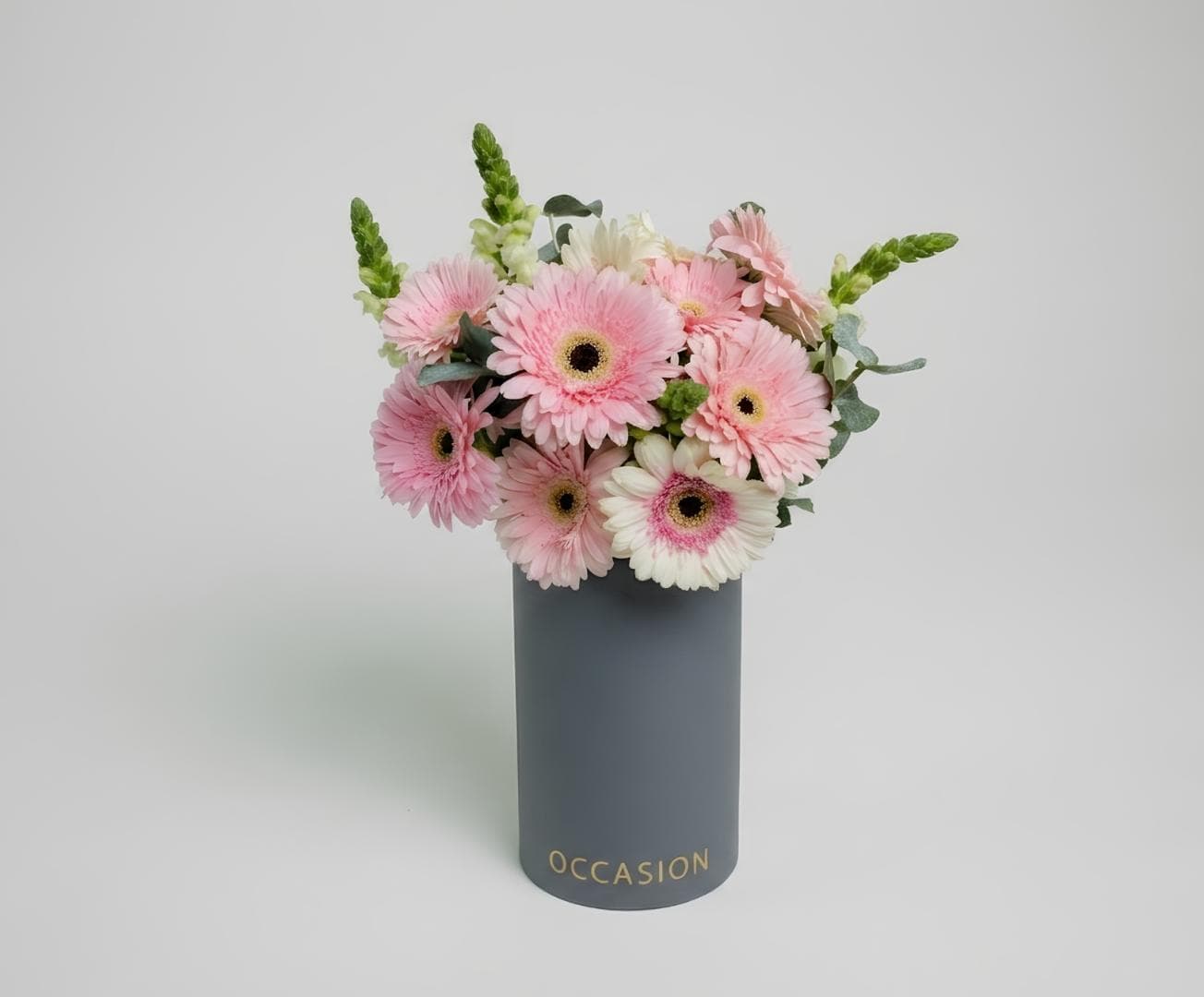 Cilindro 1 Gerberas Mix