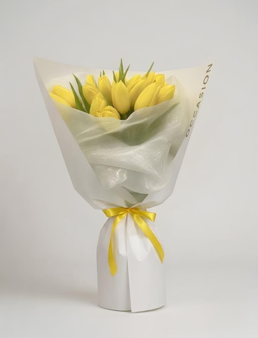 Bouquet Sunshine Tulips .10